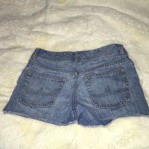 American Eagle Outfitters Bottoms - Girls size 8 jean shorts American Eagle Outfitters Bottoms - Girls size 8 jean shorts